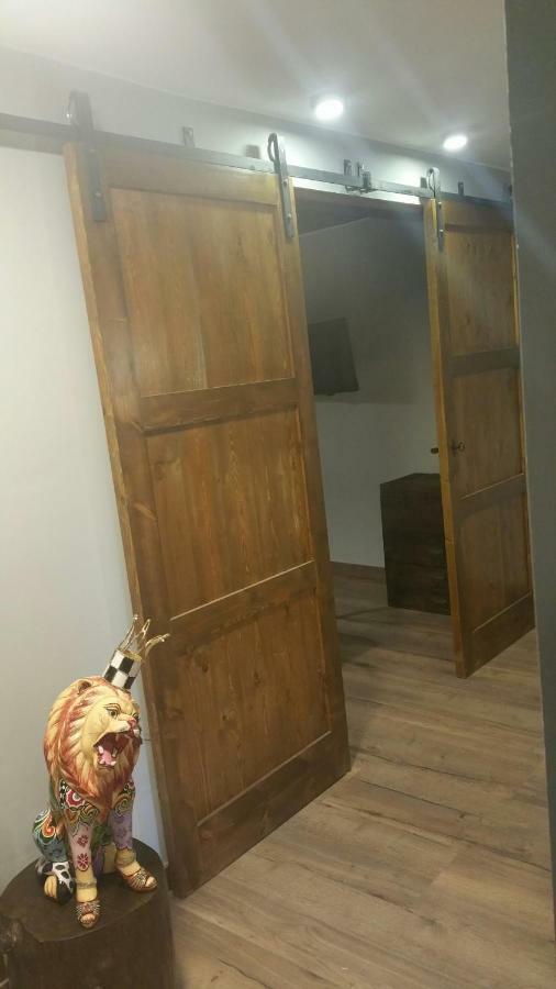 Piso Diseno Rustico 4 Plazas Con Vistas Apartment Borreda ภายนอก รูปภาพ