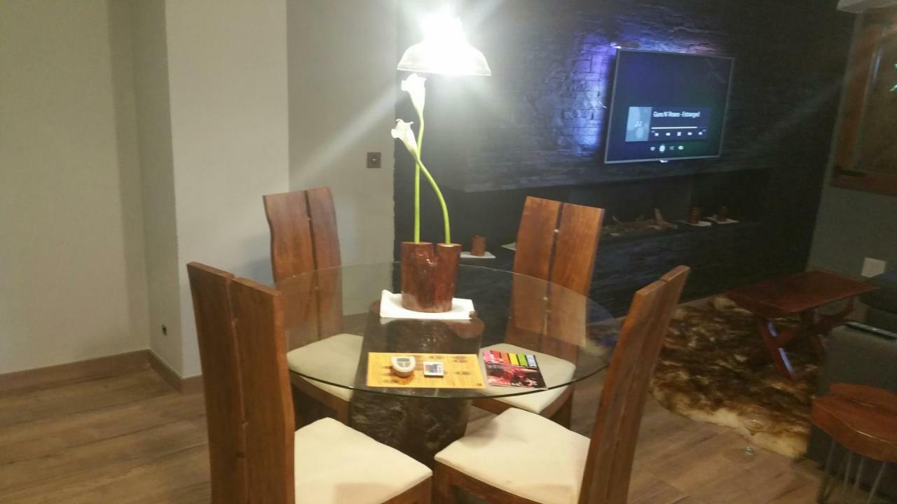 Piso Diseno Rustico 4 Plazas Con Vistas Apartment Borreda ภายนอก รูปภาพ