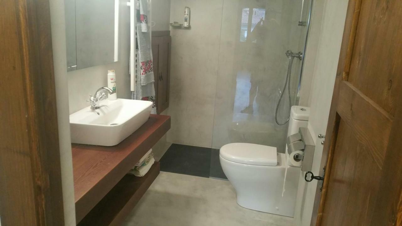 Piso Diseno Rustico 4 Plazas Con Vistas Apartment Borreda ภายนอก รูปภาพ