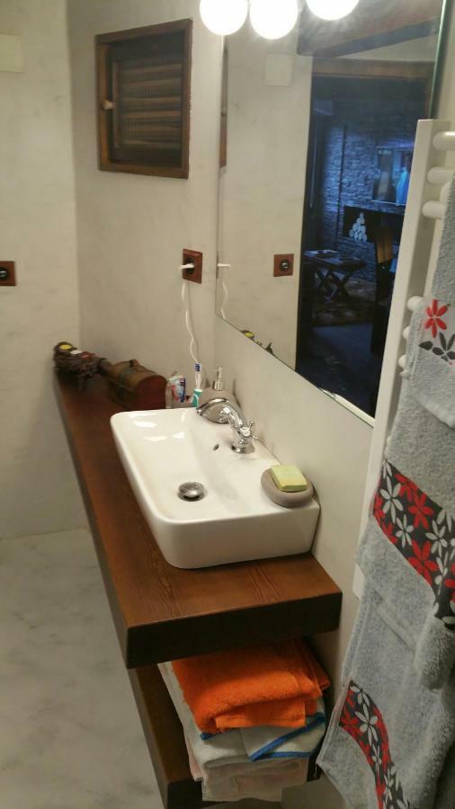 Piso Diseno Rustico 4 Plazas Con Vistas Apartment Borreda ภายนอก รูปภาพ