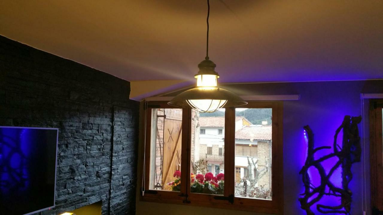 Piso Diseno Rustico 4 Plazas Con Vistas Apartment Borreda ภายนอก รูปภาพ